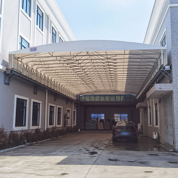 恩平市电动/移动推拉棚