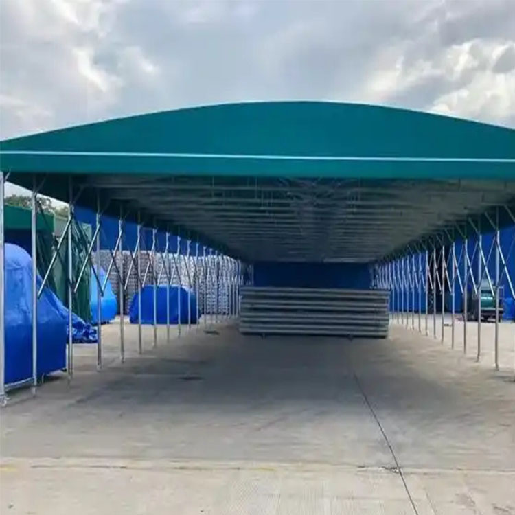 恩平市电动/移动推拉棚