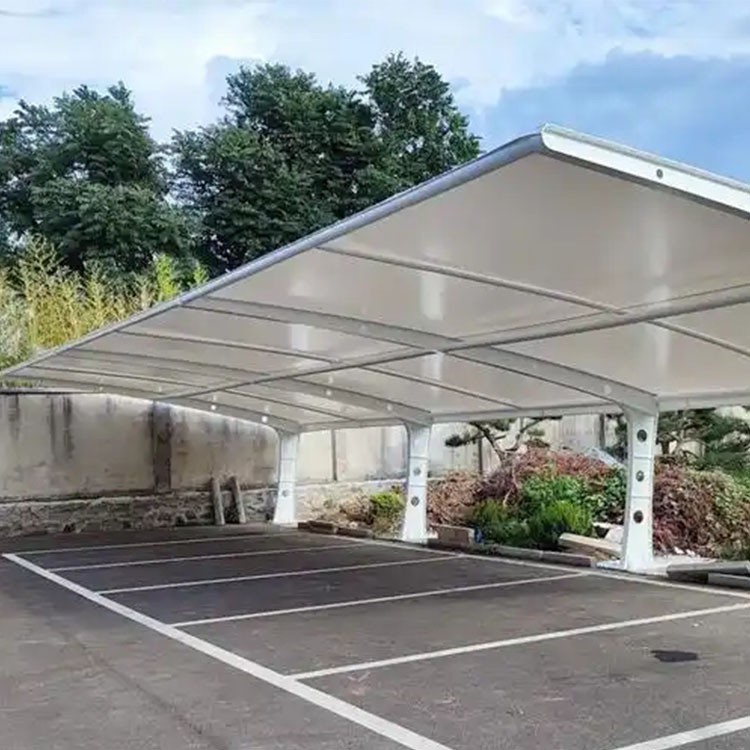 恩平市膜结构汽车棚